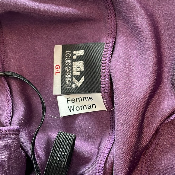 Louis Garneau bicycle 🚴 shorts size large - Picture 3 of 7